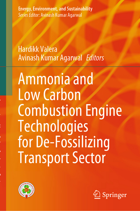 Ammonia and Low Carbon Combustion Engine Technologies for De-Fossilizing Transport Sector - 