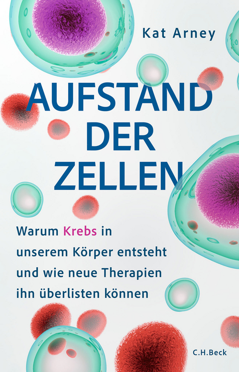 Aufstand der Zellen - Kat Arney