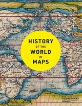 History of the world in maps - Parker, Philip