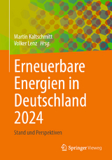 Erneuerbare Energien in Deutschland 2024 - 