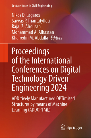 Proceedings of the International Conferences on Digital Technology Driven Engineering 2024