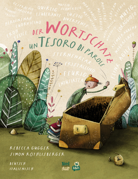 Der Wortschatz (Deutsch-Italienisch) - Rebecca Gugger, Simon R&ouml;thlisberger