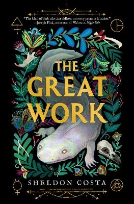 The Great Work - Sheldon Costa