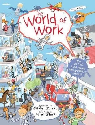 The World of Work - Silvie Sanza