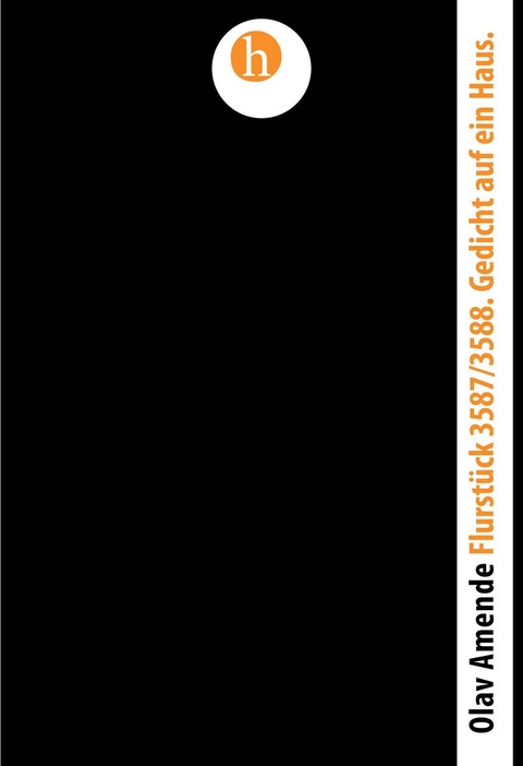 Flurst&uuml;ck 3587/3588. - Olav Amende