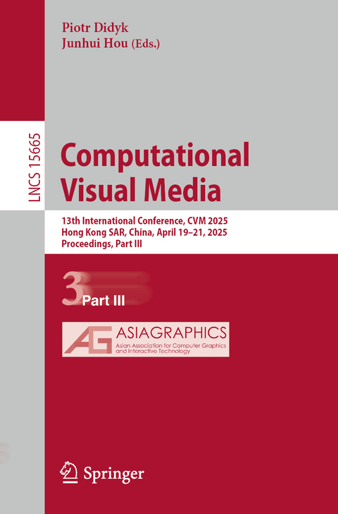 Computational Visual Media - 
