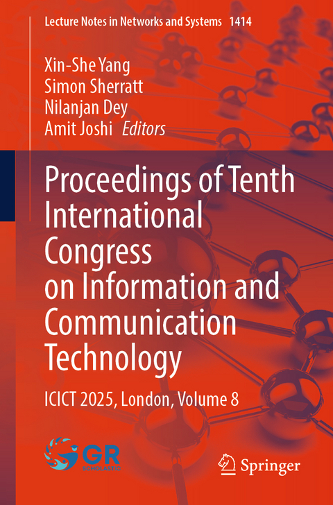 Proceedings of Tenth International Congress on Information and Communication Technology - 