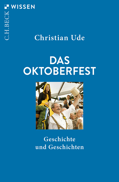 Das Oktoberfest - Christian Ude