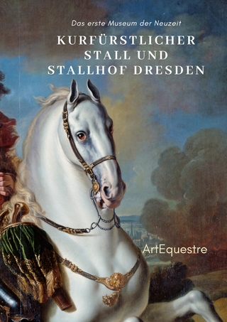 Kurfürstlicher Stall und Stallhof Dresden