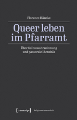 Queer leben im Pfarramt - Florence H&auml;neke