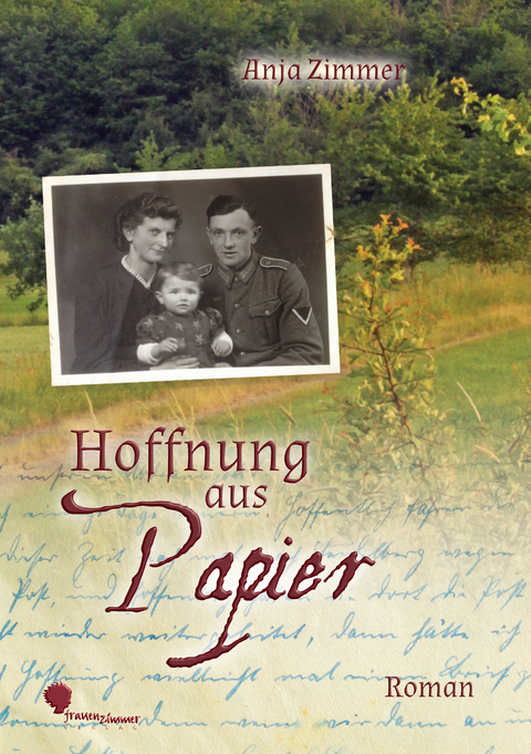 Hoffnung aus Papier - Anja Zimmer