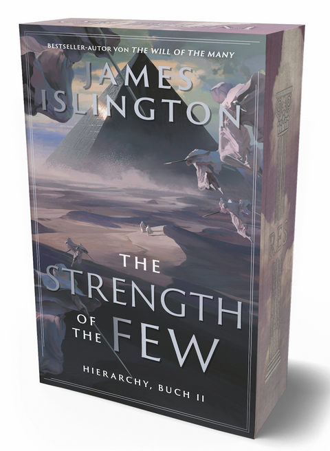 The strength of the few - James Islington