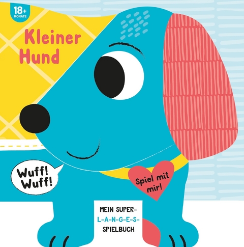 Kleiner Hund - Louise Martin