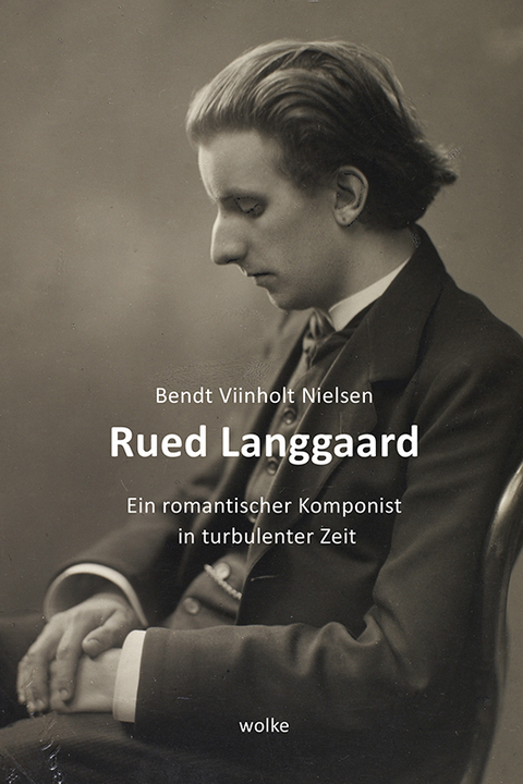 Rued Langgaard - Bendt Viinholt Nielsen