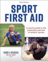 Sport First Aid - Rehberg, Robb S.