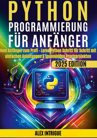 Python Programmierung für Anfänger