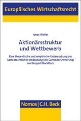 Aktion&auml;rsstruktur und Wettbewerb - Jonas Weller