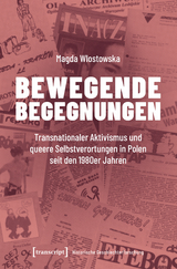 Bewegende Begegnungen - Magda Wlostowska