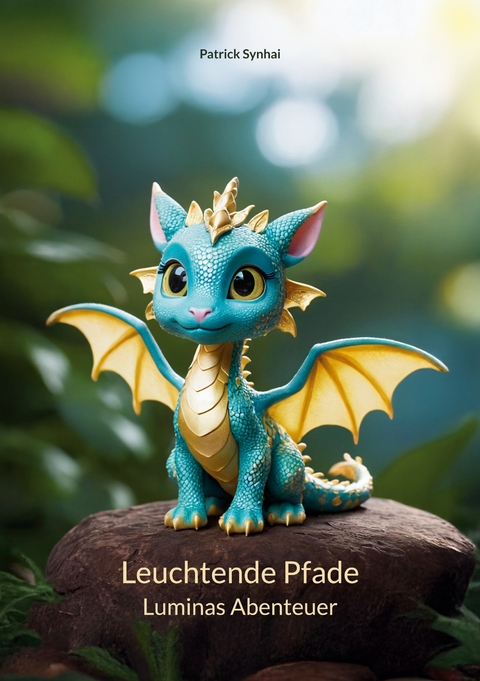 Leuchtende Pfade - Patrick Synhai