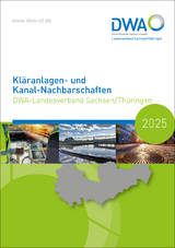 Kläranlagen- und Kanal-Nachbarschaften 2025 - 