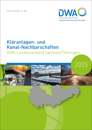 Kläranlagen- und Kanal-Nachbarschaften 2025