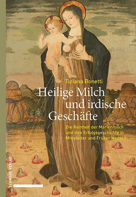 Heilige Milch und irdische Gesch&auml;fte - Tiziana Bonetti