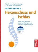 Hexenschuss und Ischias - Stephan Klessinger, Michael Richter