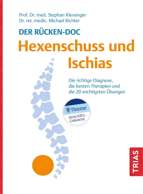 Hexenschuss und Ischias - Stephan Klessinger, Michael Richter