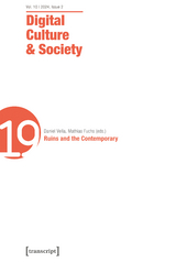 Digital Culture & Society (DCS) - 