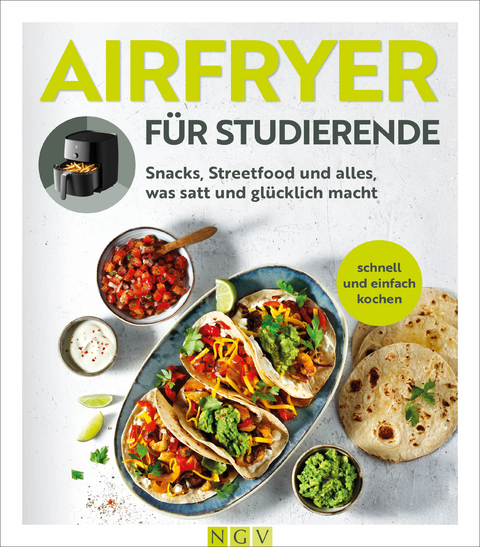 Airfryer für Studierende - Maja Nett