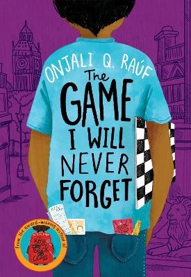The Game I Will Never Forget - Onjali Q. Ra&uacute;f
