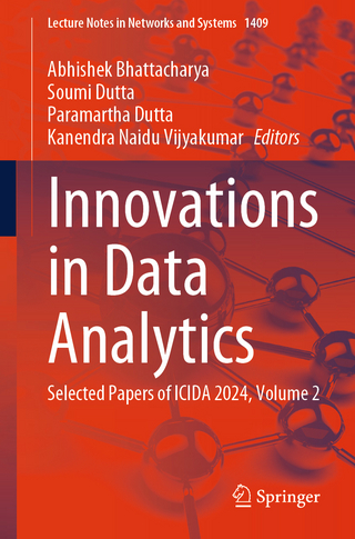 Innovations in Data Analytics