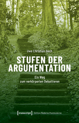 Stufen der Argumentation - Uwe Christian Dech