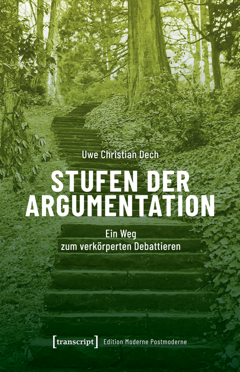 Stufen der Argumentation - Uwe Christian Dech
