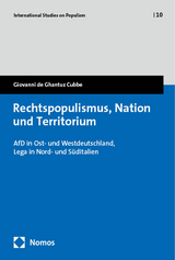 Rechtspopulismus, Nation und Territorium - Giovanni de Ghantuz Cubbe