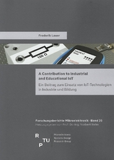 A contribution to industrial and educational IoT - Frederik Lauer