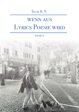 Wenn aus Lyrics Poesie wird