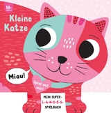 Kleine Katze - Louise Martin