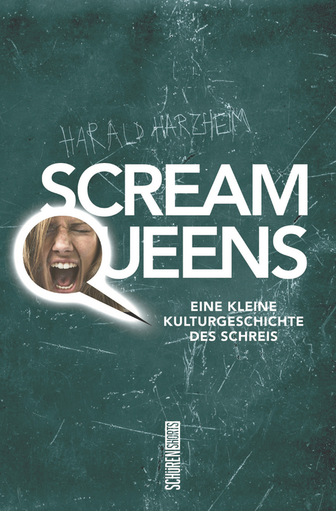 Scream queens - Harald Harzheim