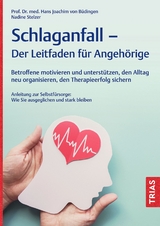 Schlaganfall - Der Leitfaden f&uuml;r Angeh&ouml;rige - Hans Joachim von B&uuml;dingen, Nadine Stelzer