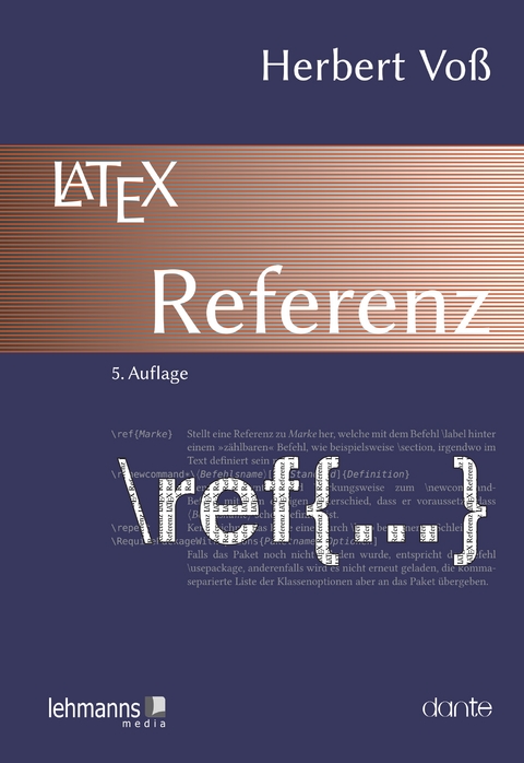 LaTeX-Referenz - Herbert Voß