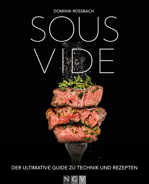 Sous-vide - Dominik Rossbach