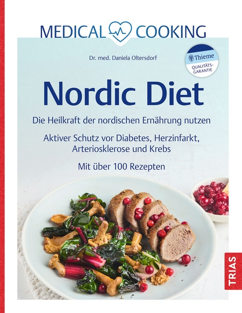 Nordic diet - Daniela Oltersdorf