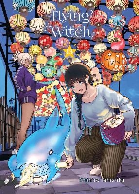 Flying Witch 13 - Chihiro Ishizuka
