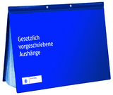 Gesetzlich vorgeschriebene Aushänge - 