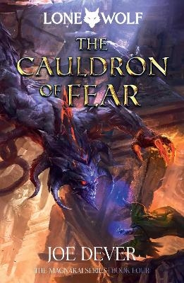 The Cauldron of Fear - Joe Dever