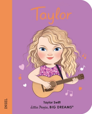 Little People, Big Dreams. Mini – Taylor Swift