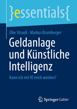 Geldanlage und Künstliche Intelligenz