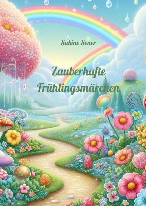Zauberhafte Fr&uuml;hlingsm&auml;rchen - Sabine Sener