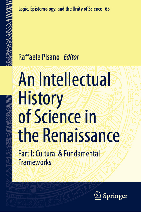 An Intellectual History of Science in the Renaissance - 